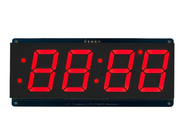 Clock Timer Display