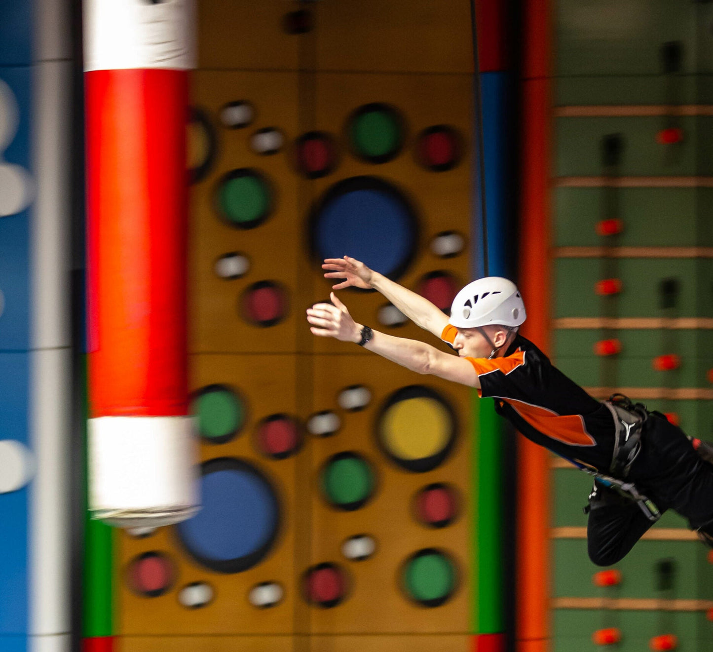 Grab Bag (Leap of Faith)