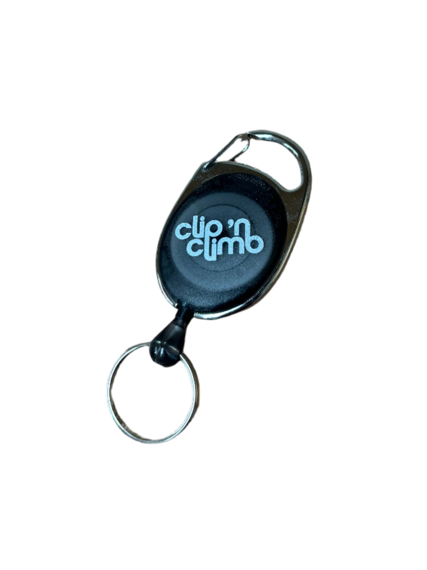 Fob Pulley Keychain