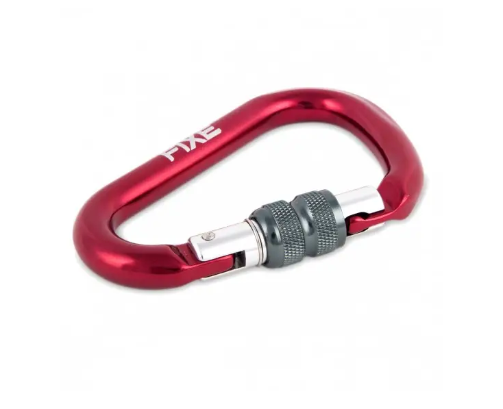 Fixe Lotus Stone Screw Gate Karabiner