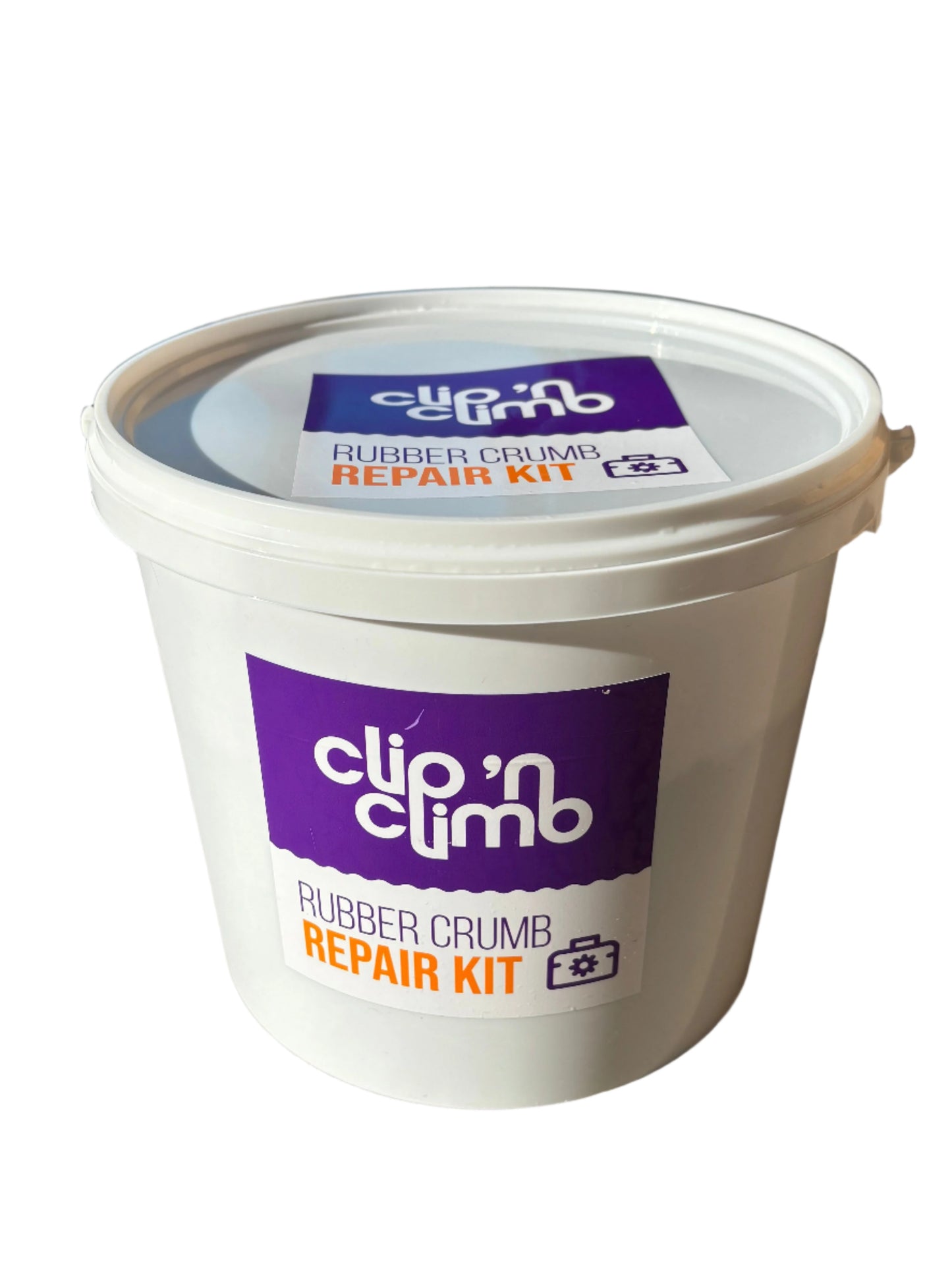 Rubber Crumb Repair Kit