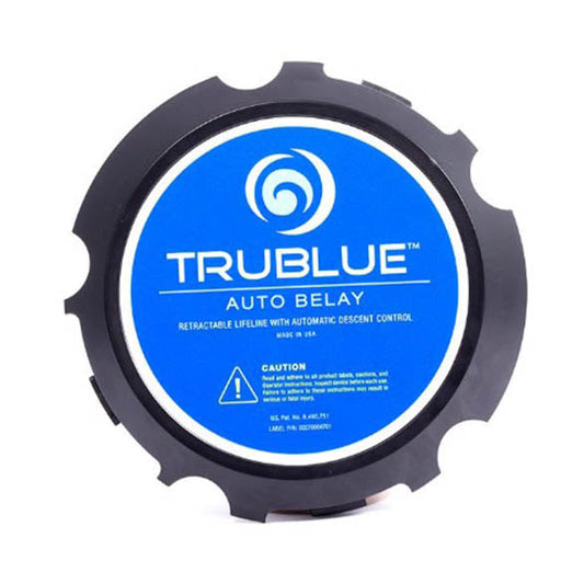 TRUBLUE Sidecover